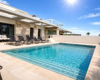 Rynek wtórny - Villa - Orihuela - Los Balcones