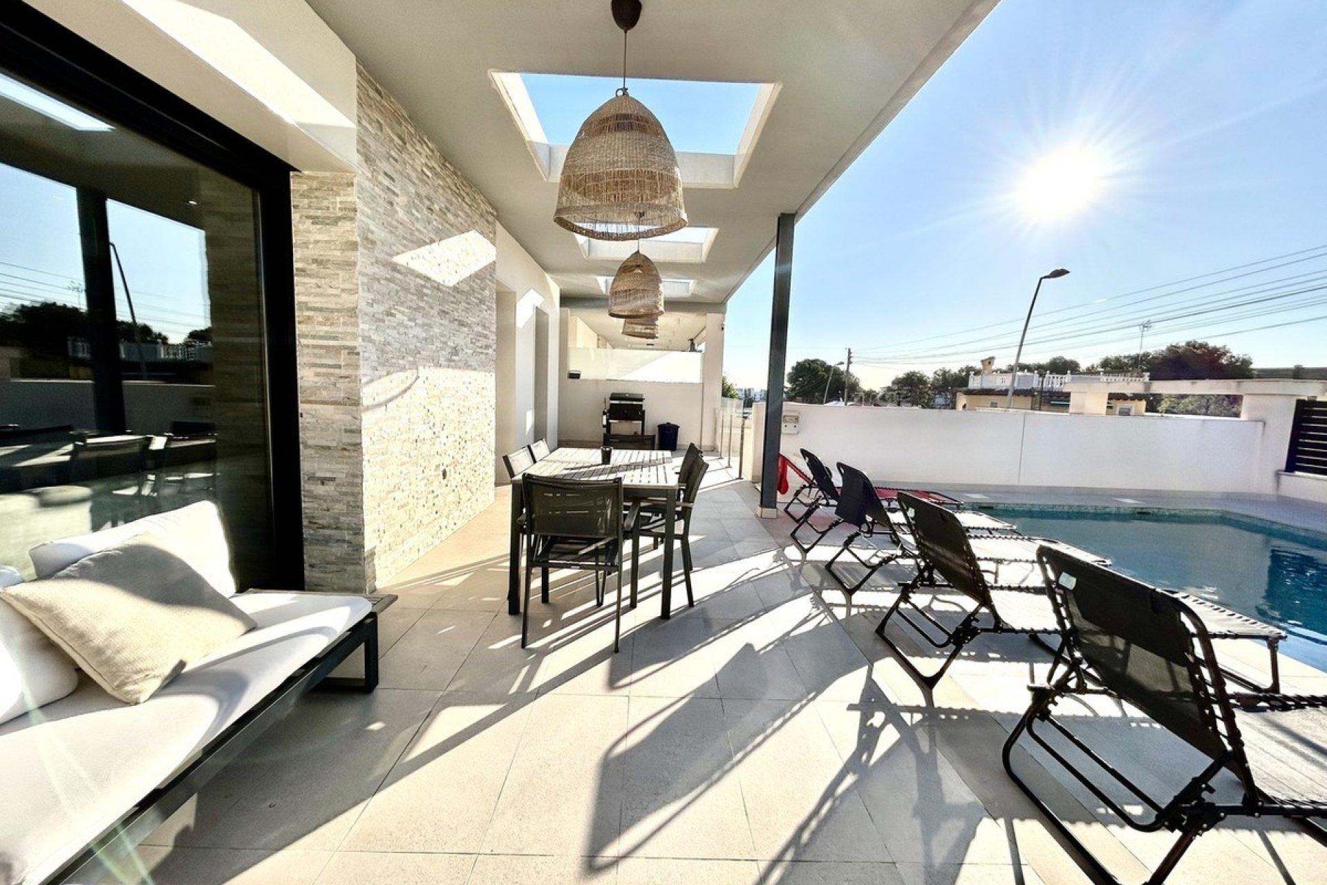 Rynek wtórny - Villa - Orihuela - Los Balcones