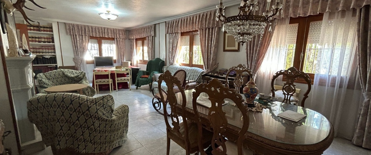 Rynek wtórny - Villa - Orihuela - Los Balcones