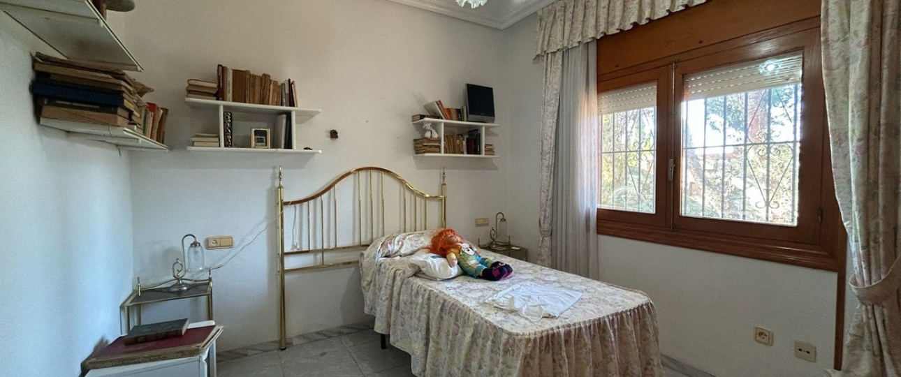 Rynek wtórny - Villa - Orihuela - Los Balcones