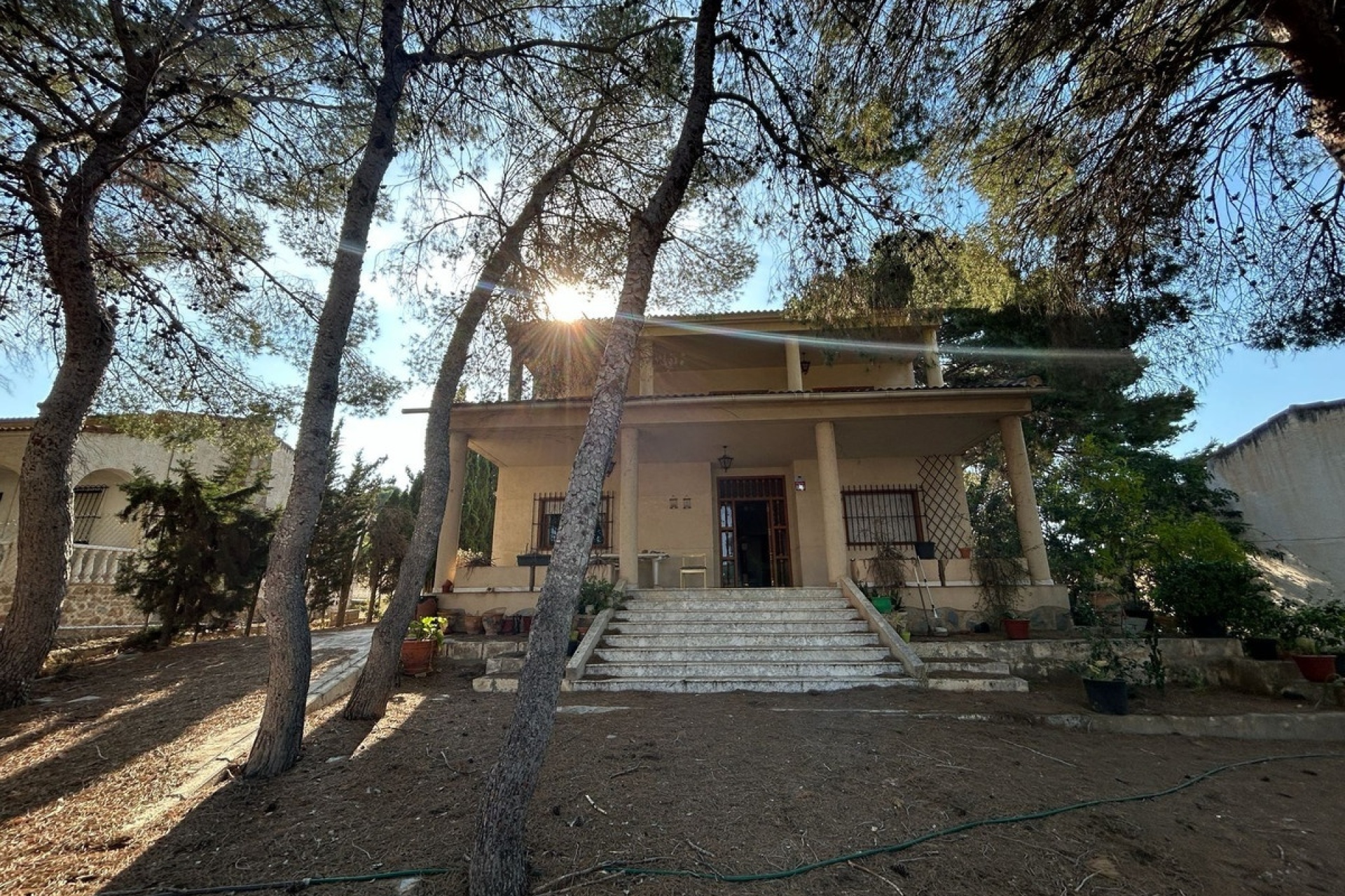 Rynek wtórny - Villa - Orihuela - Los Balcones