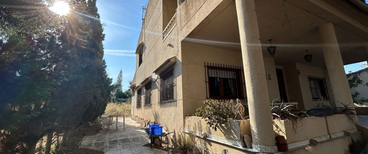 Rynek wtórny - Villa - Orihuela - Los Balcones