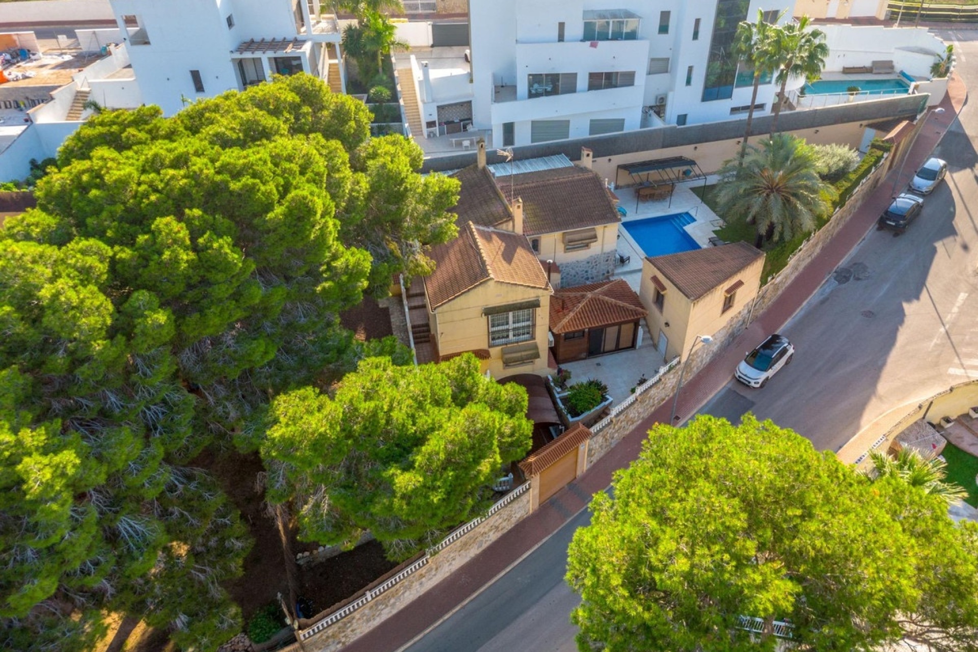 Rynek wtórny - Villa - Orihuela - Los Balcones