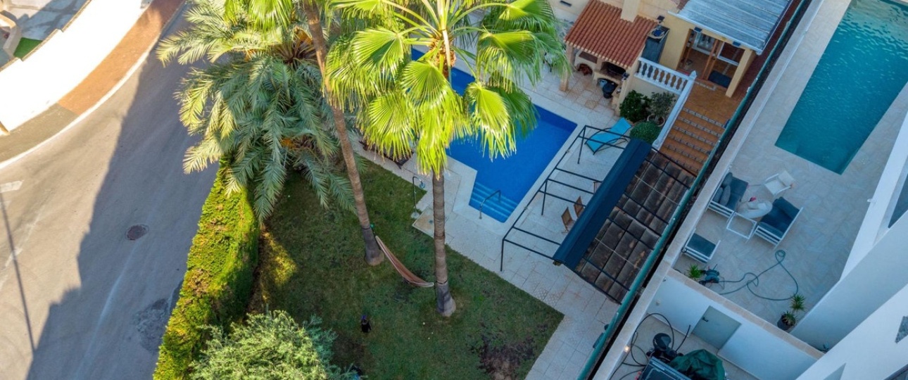 Rynek wtórny - Villa - Orihuela - Los Balcones
