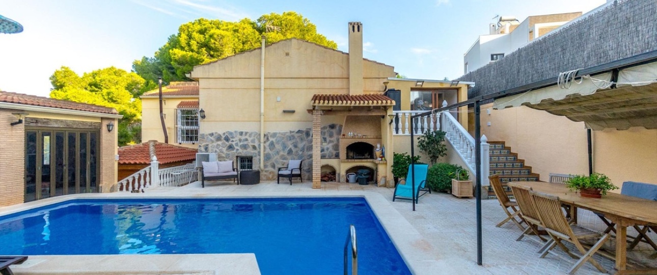 Rynek wtórny - Villa - Orihuela - Los Balcones
