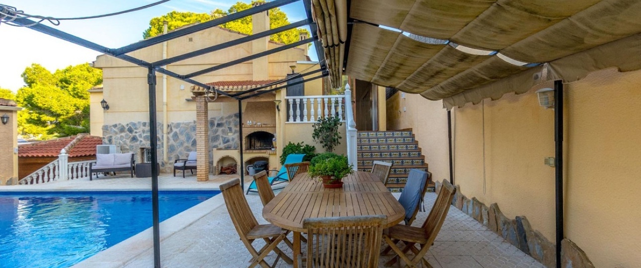 Rynek wtórny - Villa - Orihuela - Los Balcones