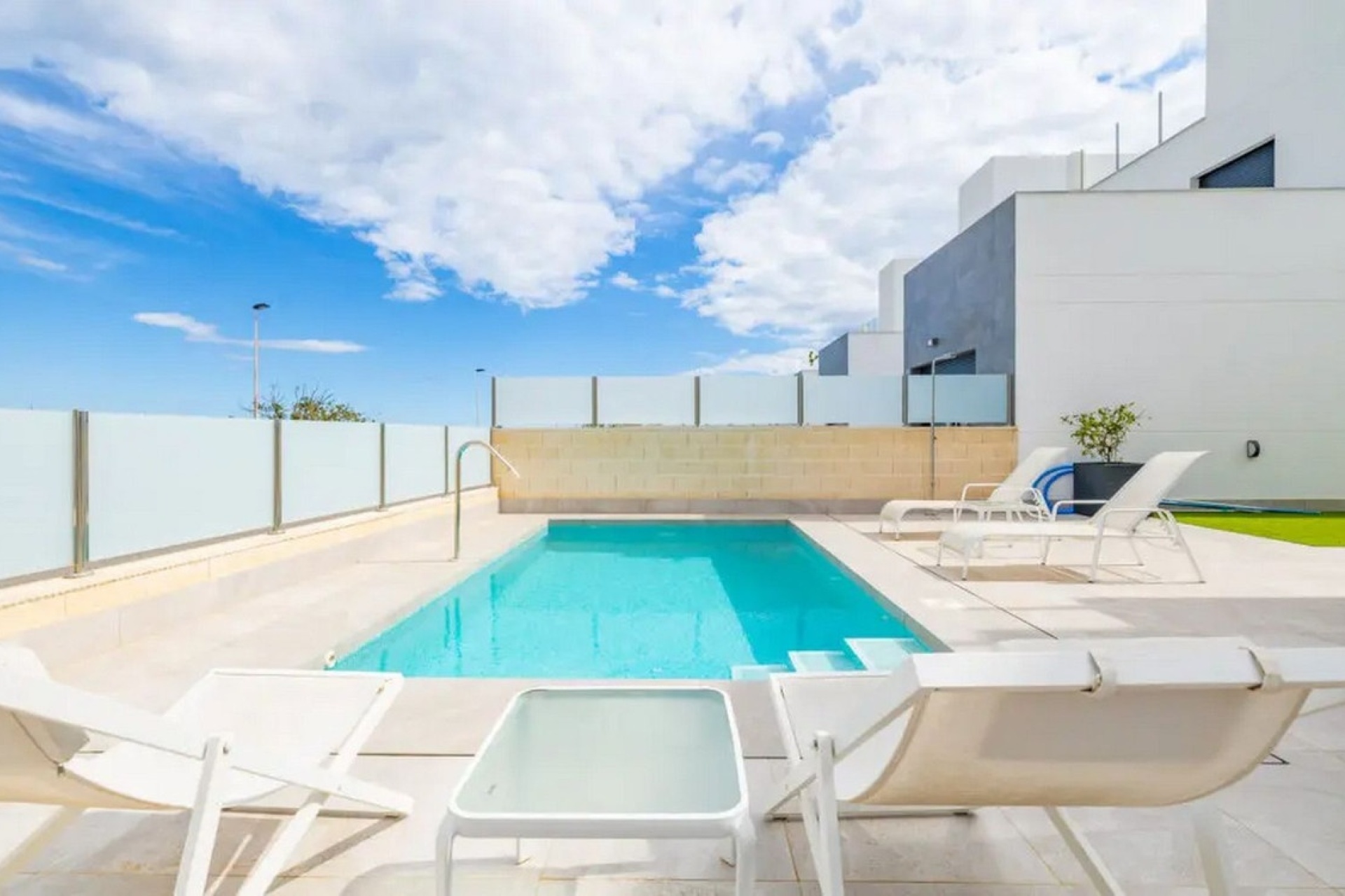 Rynek wtórny - Villa - Orihuela - Los Balcones