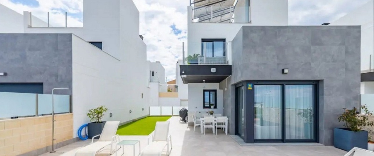 Rynek wtórny - Villa - Orihuela - Los Balcones