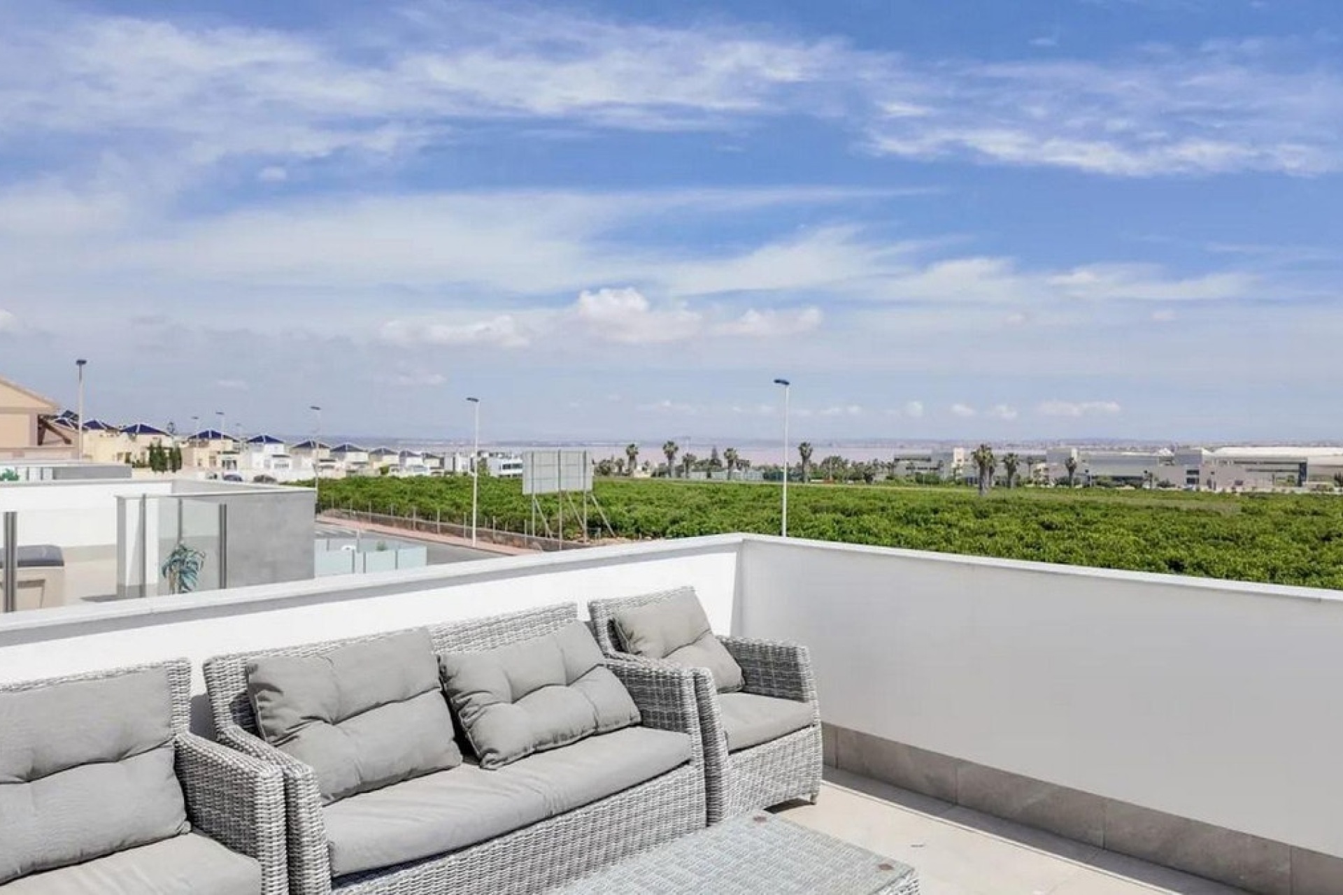 Rynek wtórny - Villa - Orihuela - Los Balcones