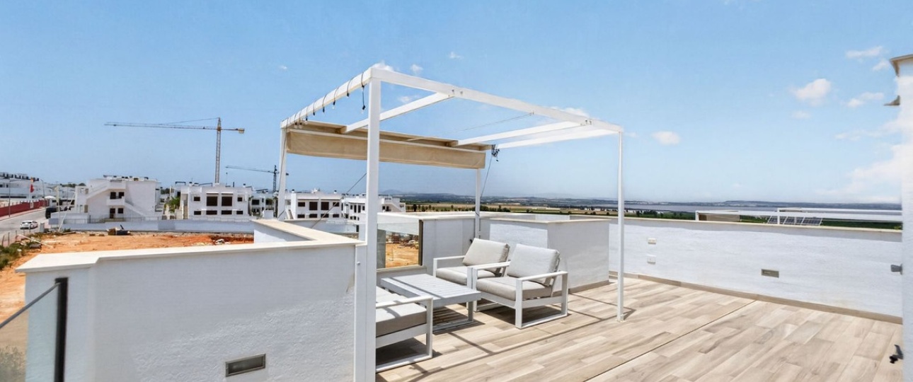 Rynek wtórny - Villa - Orihuela - Los Balcones