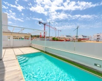 Rynek wtórny - Villa - Orihuela - Los Balcones