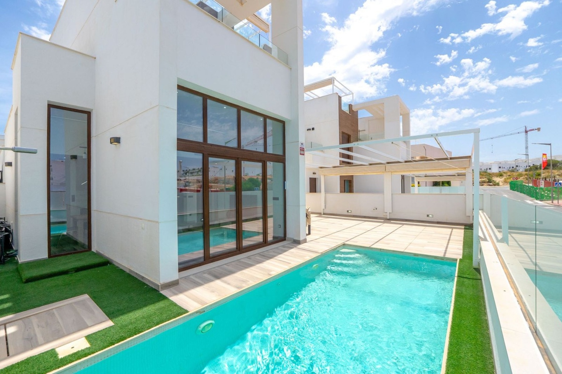 Rynek wtórny - Villa - Orihuela - Los Balcones