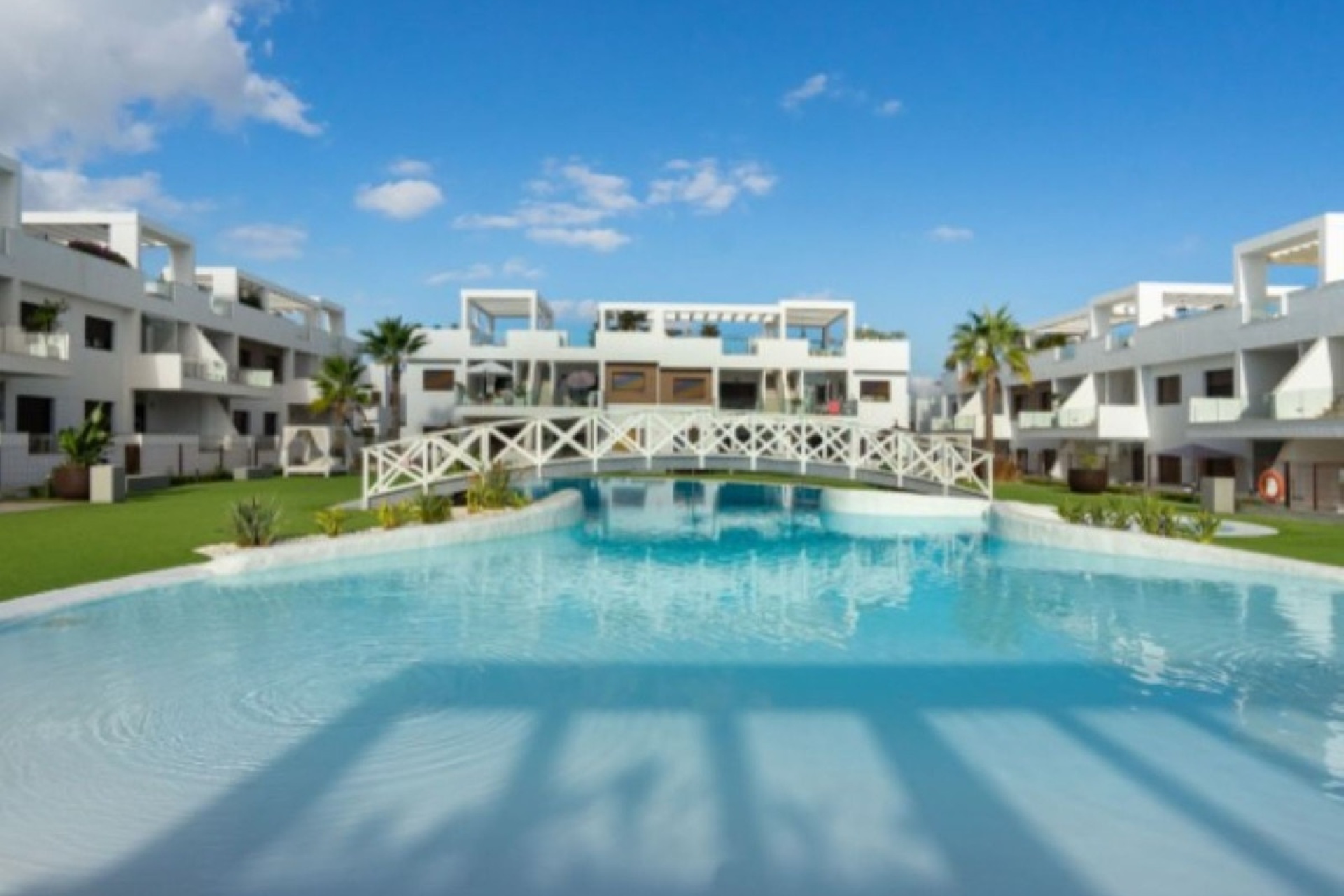 Rynek wtórny - Villa - Orihuela - Los Balcones
