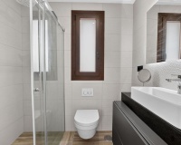 Rynek wtórny - Villa - Orihuela - Los Balcones