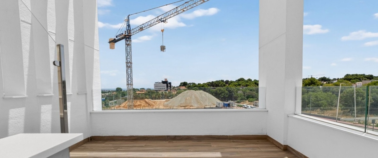 Rynek wtórny - Villa - Orihuela - Los Balcones