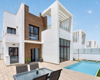 Rynek wtórny - Villa - Orihuela - Los Balcones