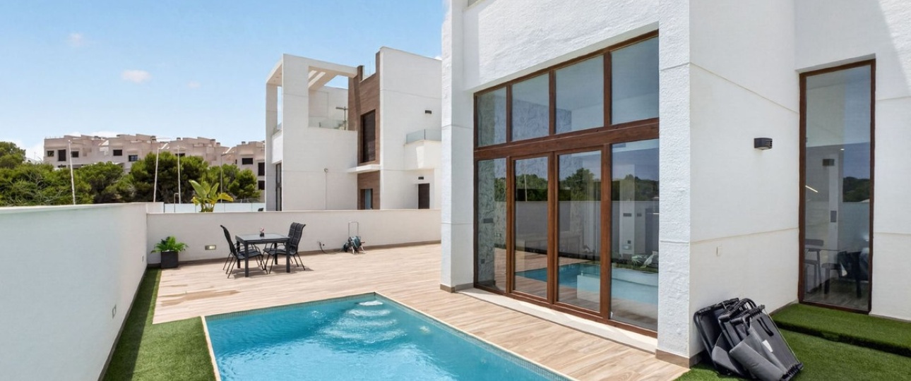 Rynek wtórny - Villa - Orihuela - Los Balcones