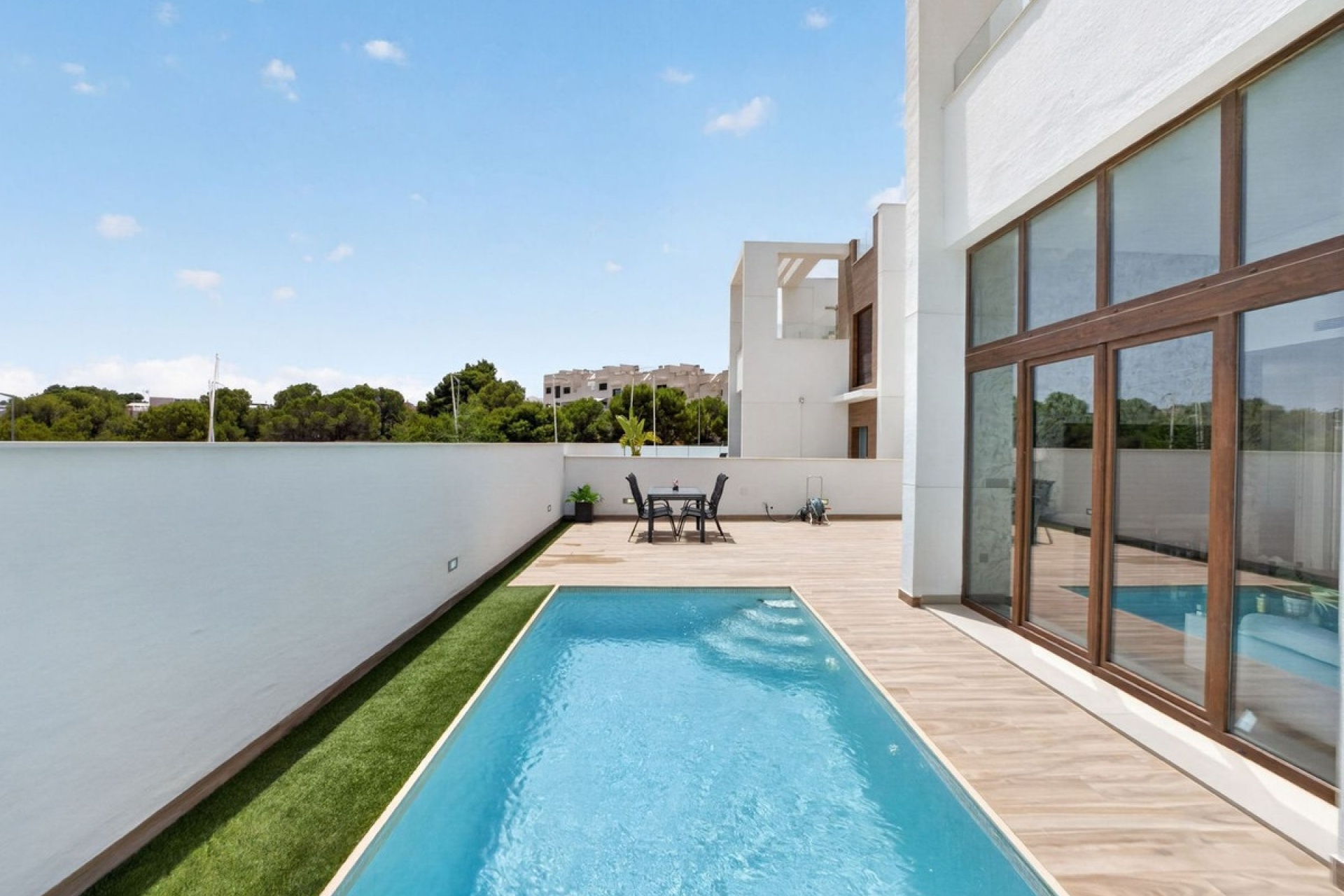 Rynek wtórny - Villa - Orihuela - Los Balcones