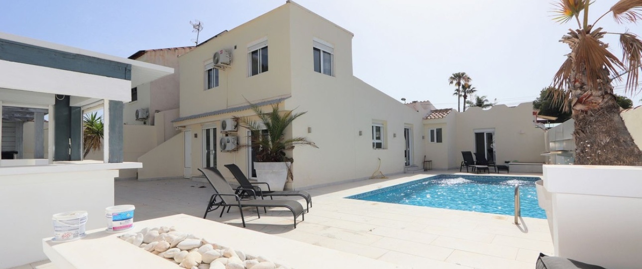 Rynek wtórny - Villa - Orihuela - Los Balcones