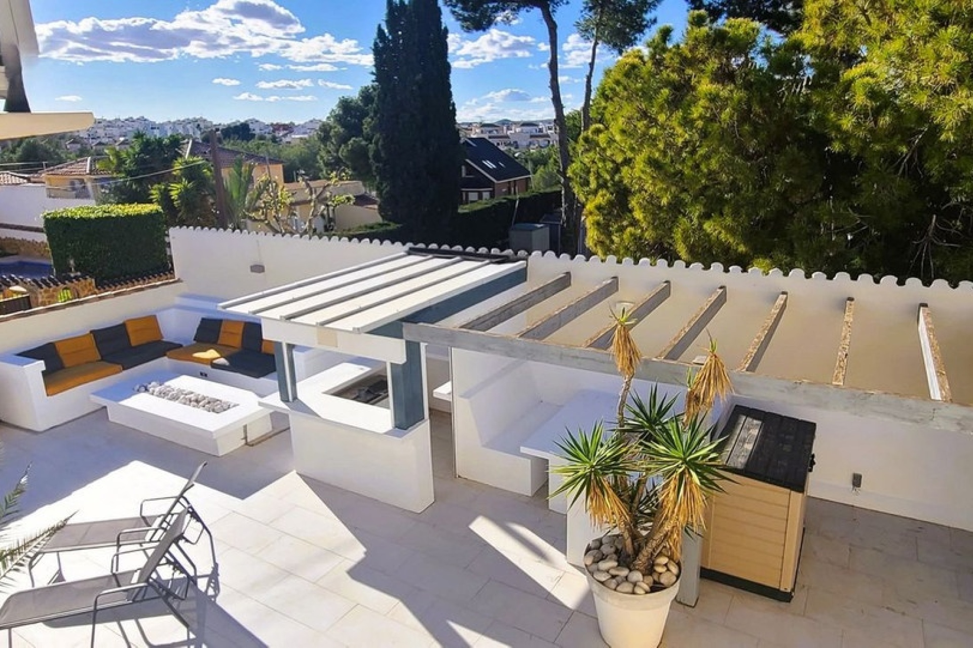 Rynek wtórny - Villa - Orihuela - Los Balcones
