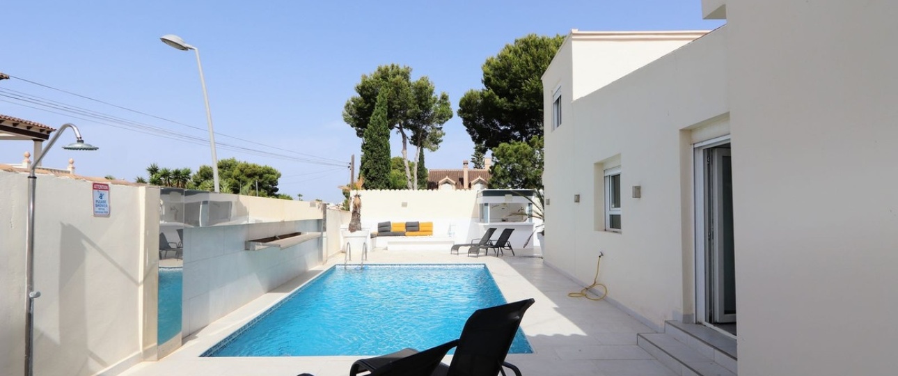 Rynek wtórny - Villa - Orihuela - Los Balcones