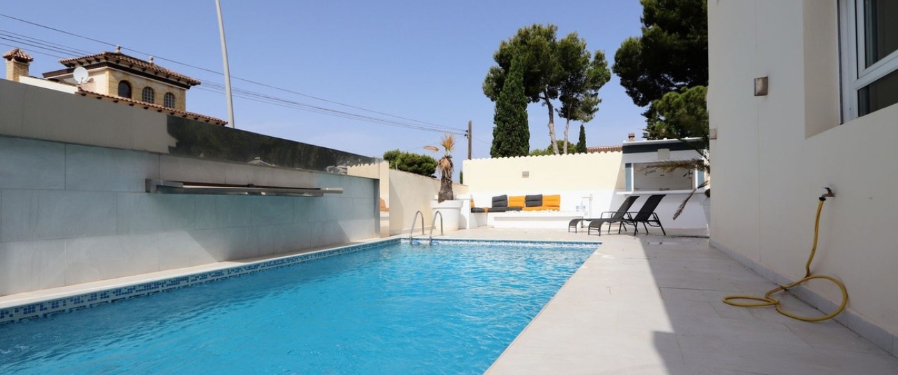 Rynek wtórny - Villa - Orihuela - Los Balcones