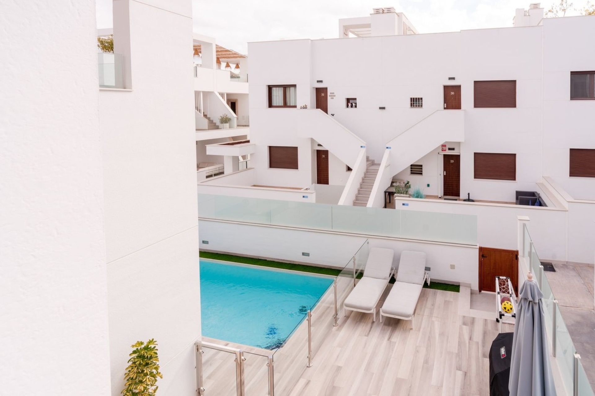Rynek wtórny - Villa - Orihuela - Los Balcones
