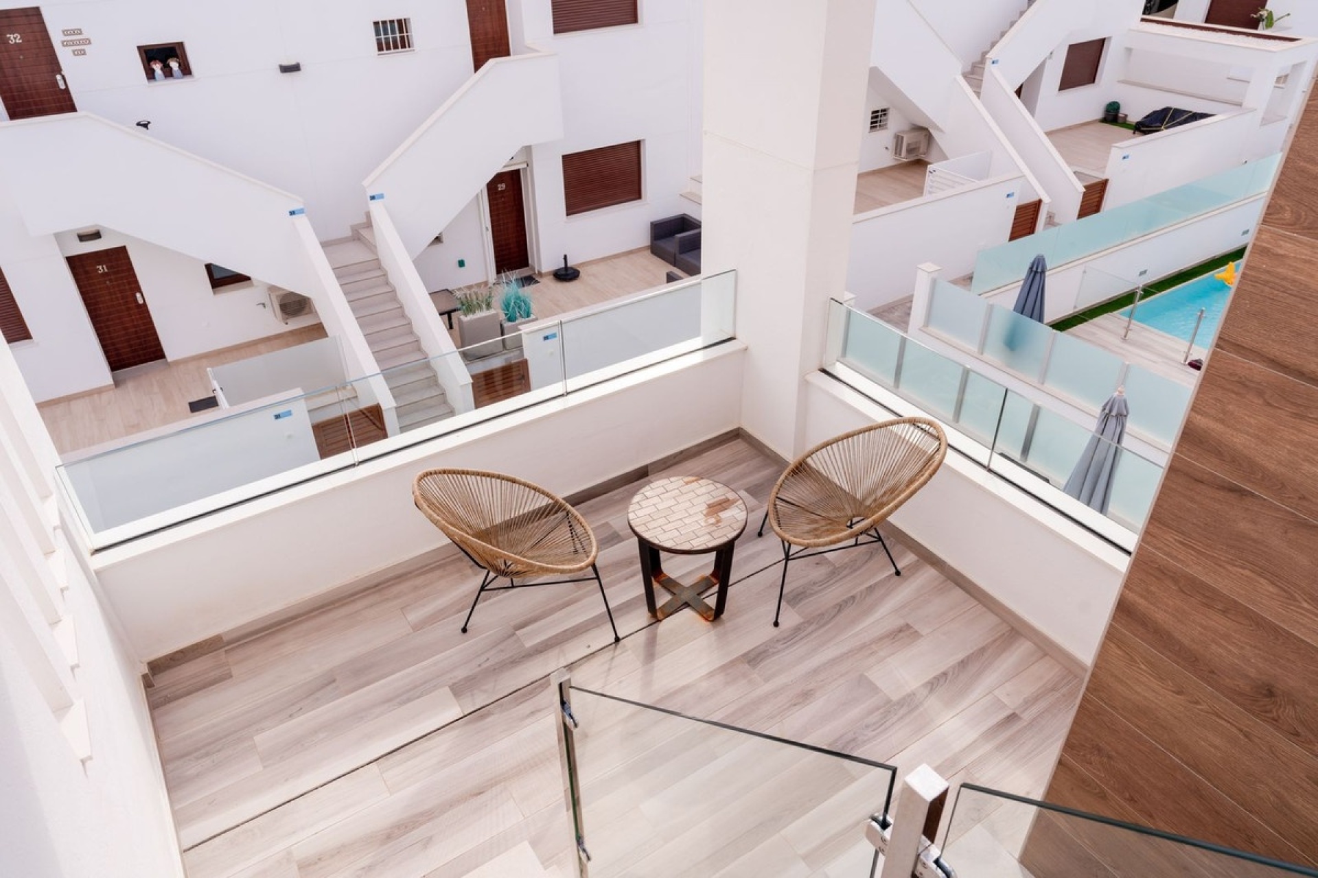 Rynek wtórny - Villa - Orihuela - Los Balcones