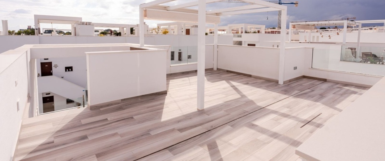 Rynek wtórny - Villa - Orihuela - Los Balcones