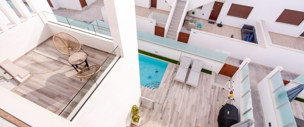Rynek wtórny - Villa - Orihuela - Los Balcones