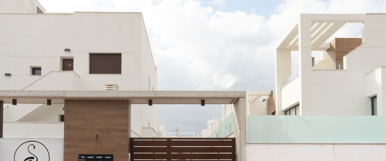 Rynek wtórny - Villa - Orihuela - Los Balcones