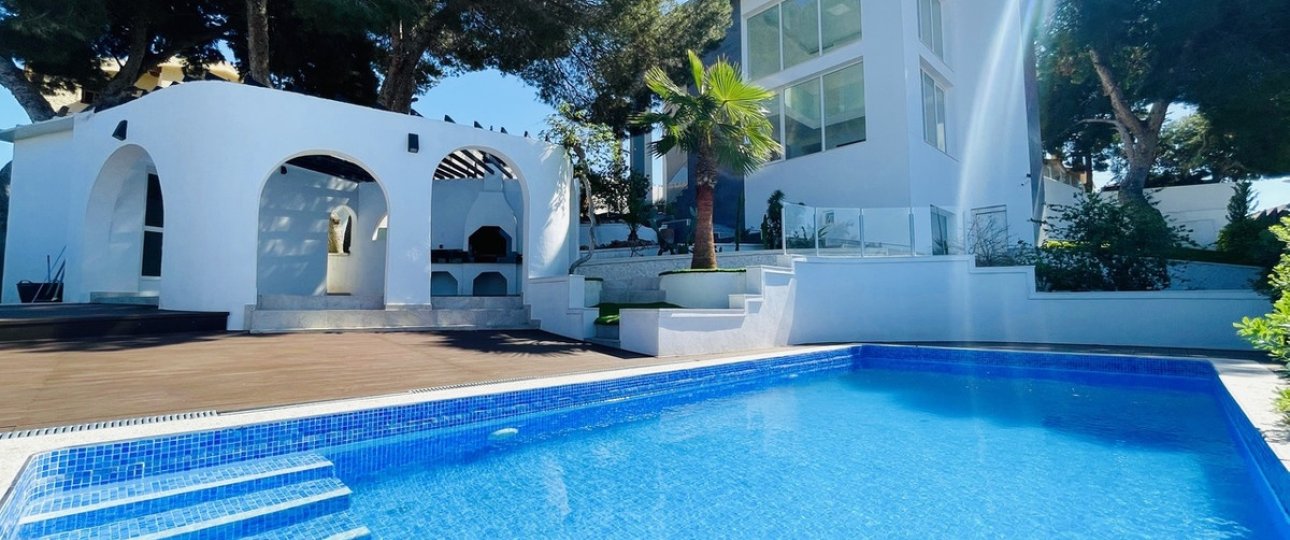 Rynek wtórny - Villa - Orihuela - Los Balcones