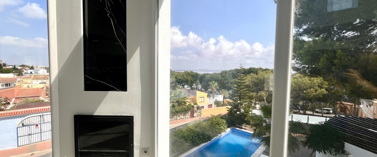 Rynek wtórny - Villa - Orihuela - Los Balcones