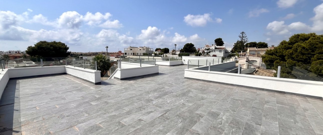 Rynek wtórny - Villa - Orihuela - Los Balcones