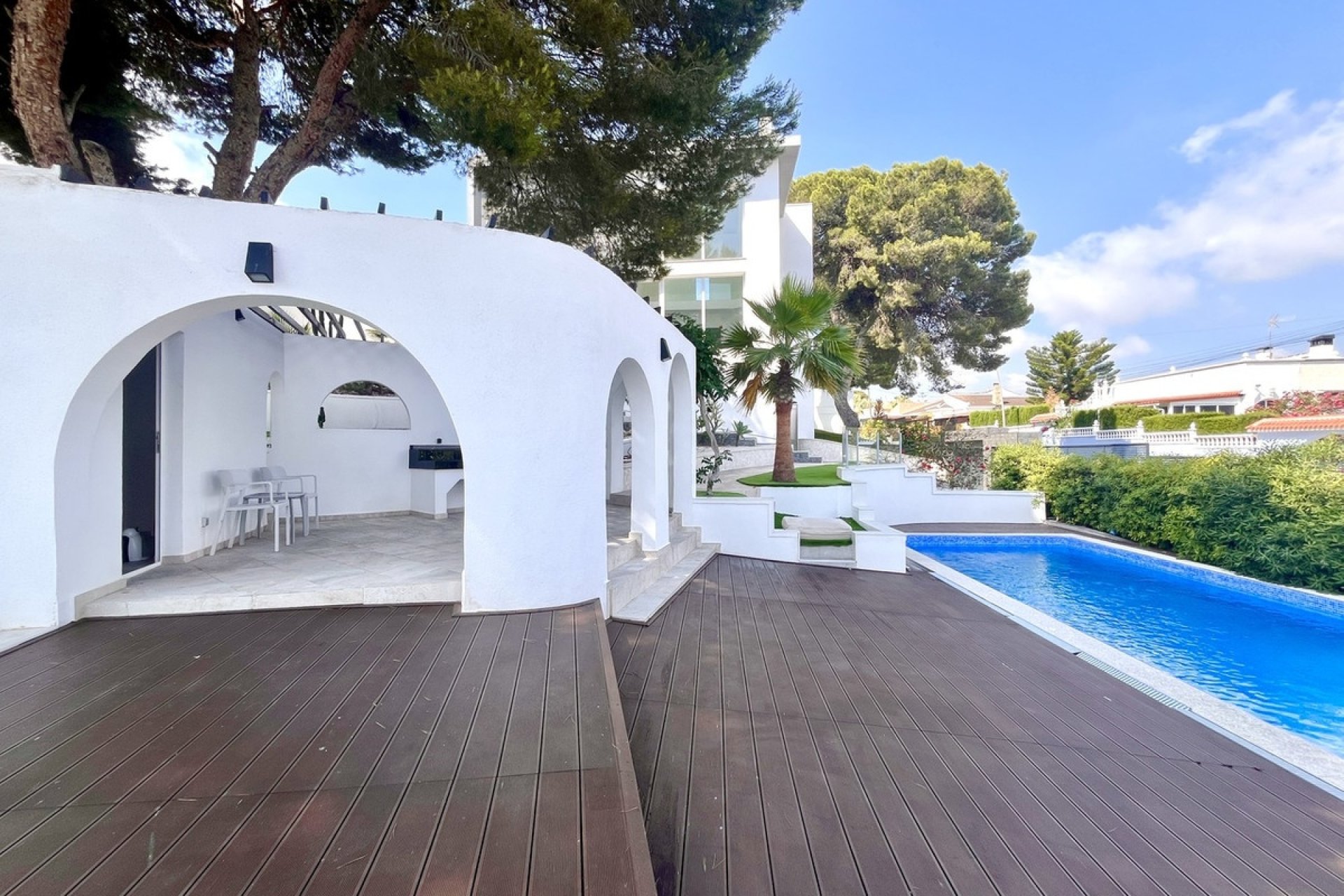 Rynek wtórny - Villa - Orihuela - Los Balcones