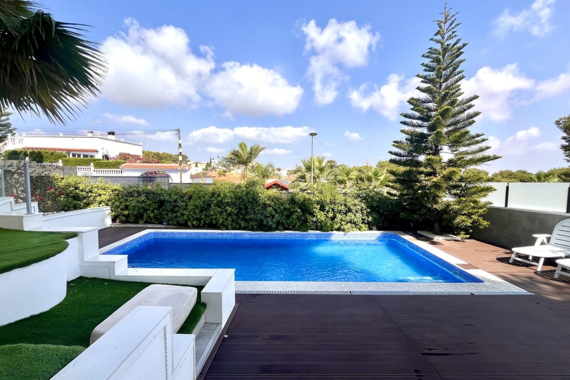 Rynek wtórny - Villa - Orihuela - Los Balcones