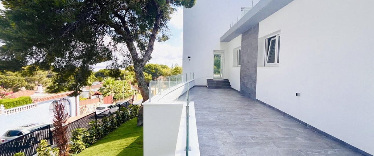 Rynek wtórny - Villa - Orihuela - Los Balcones
