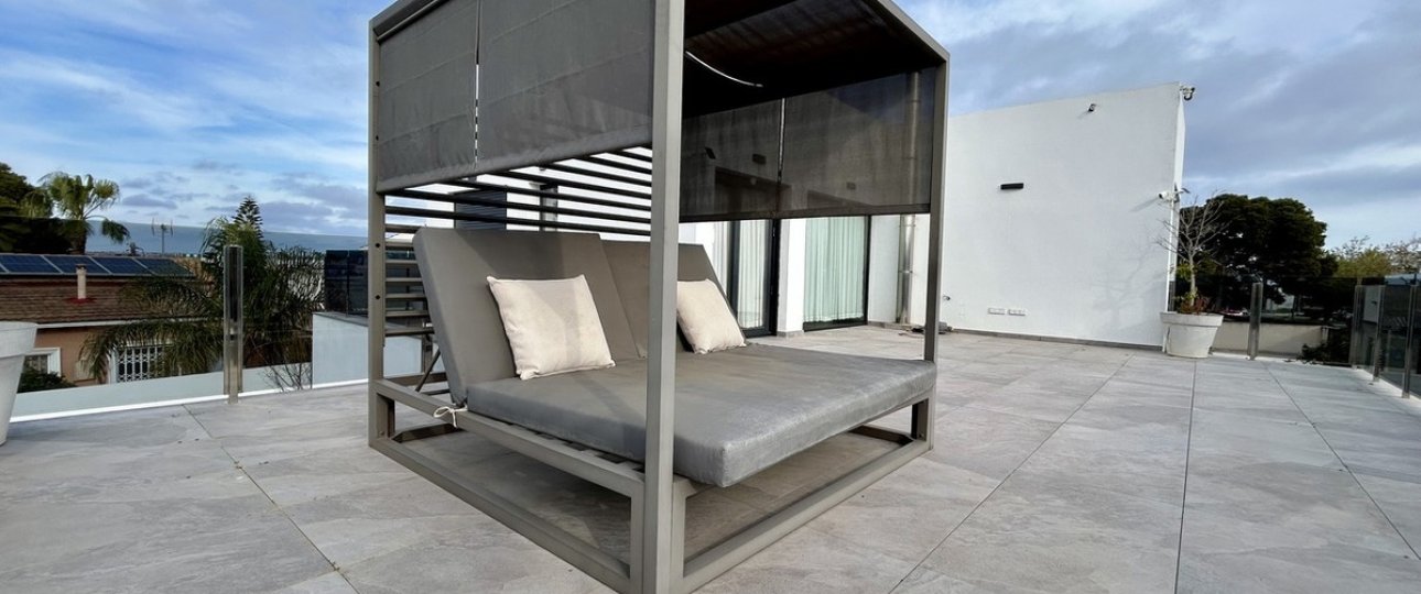 Rynek wtórny - Villa - Orihuela - Los Balcones