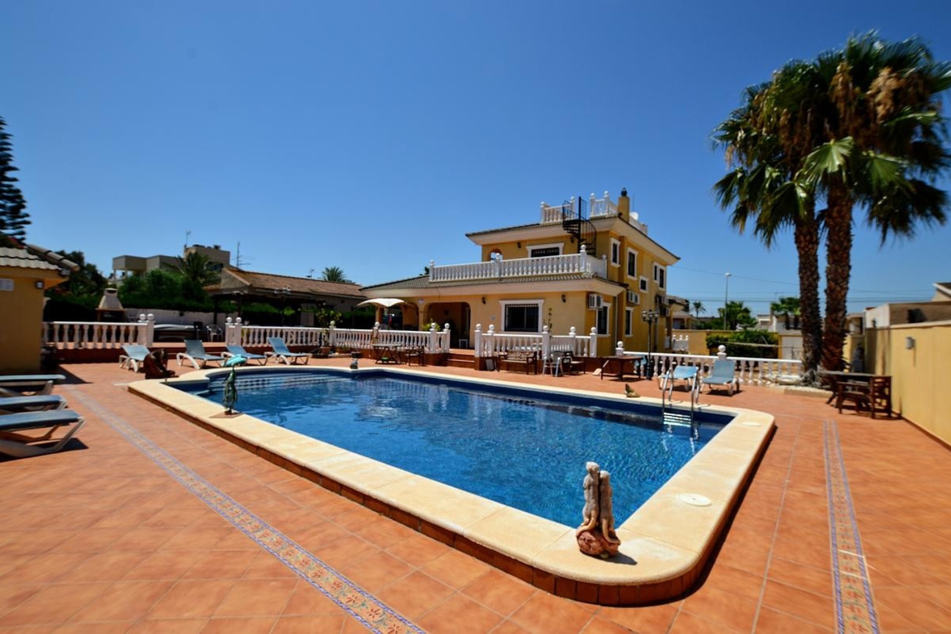 Rynek wtórny - Villa - Orihuela - Los Balcones