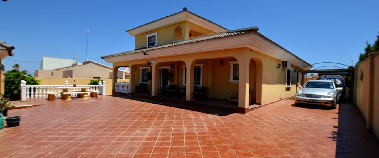 Rynek wtórny - Villa - Orihuela - Los Balcones