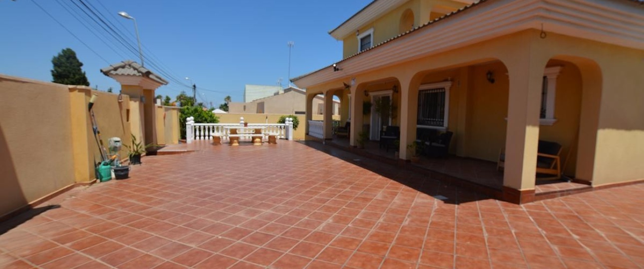 Rynek wtórny - Villa - Orihuela - Los Balcones