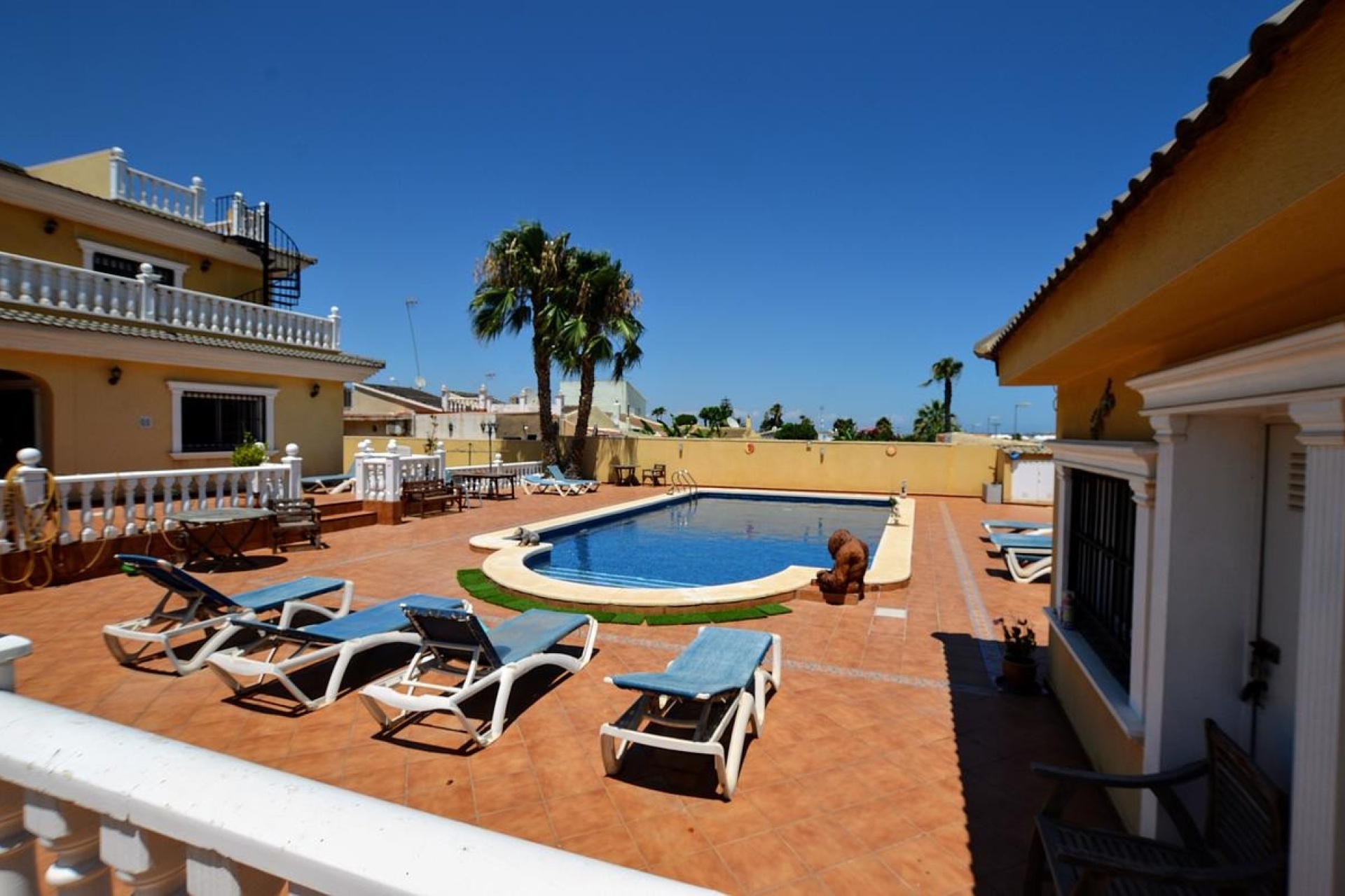 Rynek wtórny - Villa - Orihuela - Los Balcones