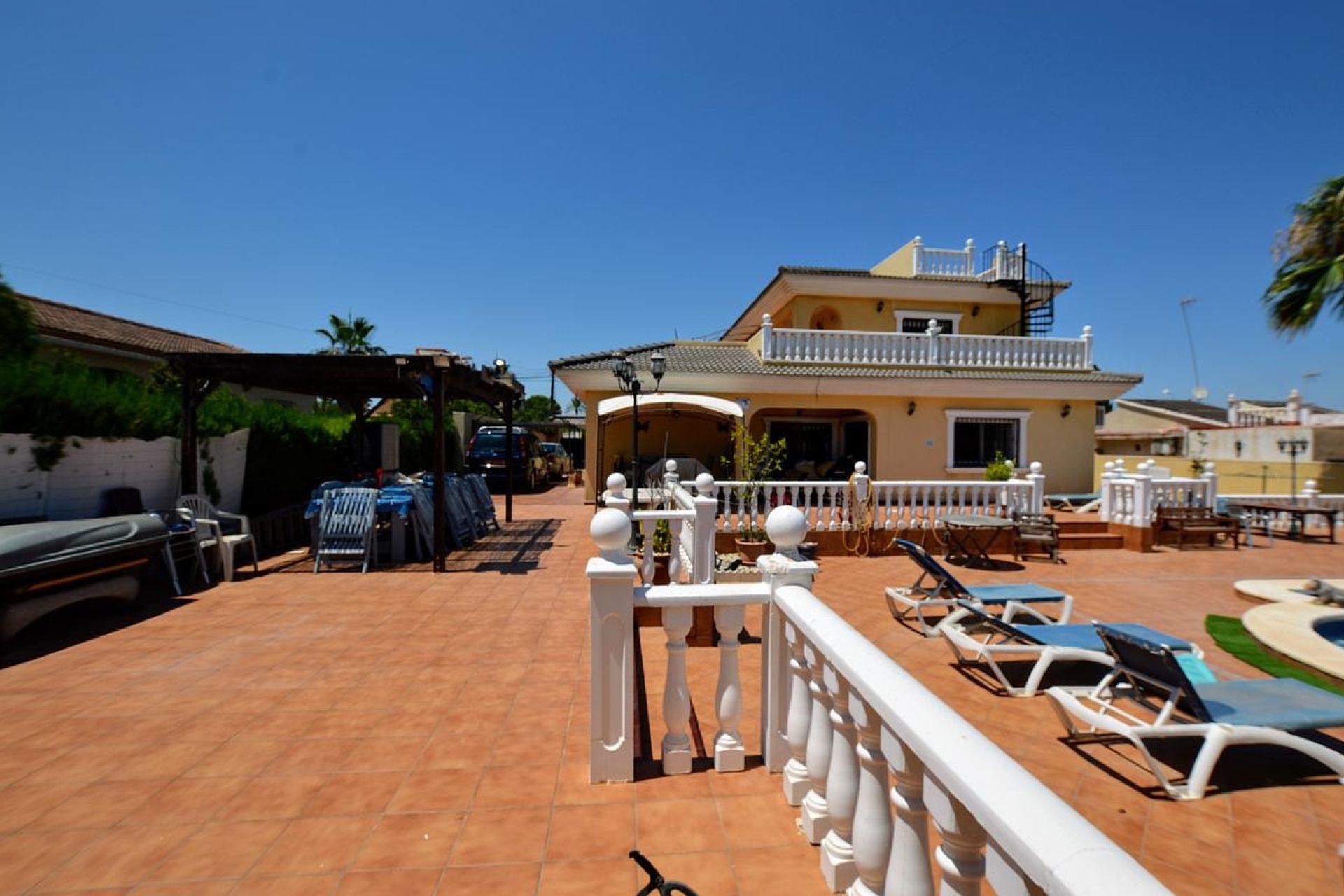 Rynek wtórny - Villa - Orihuela - Los Balcones
