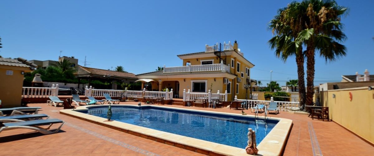 Rynek wtórny - Villa - Orihuela - Los Balcones