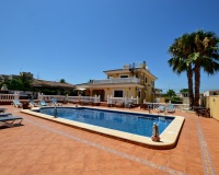 Rynek wtórny - Villa - Orihuela - Los Balcones