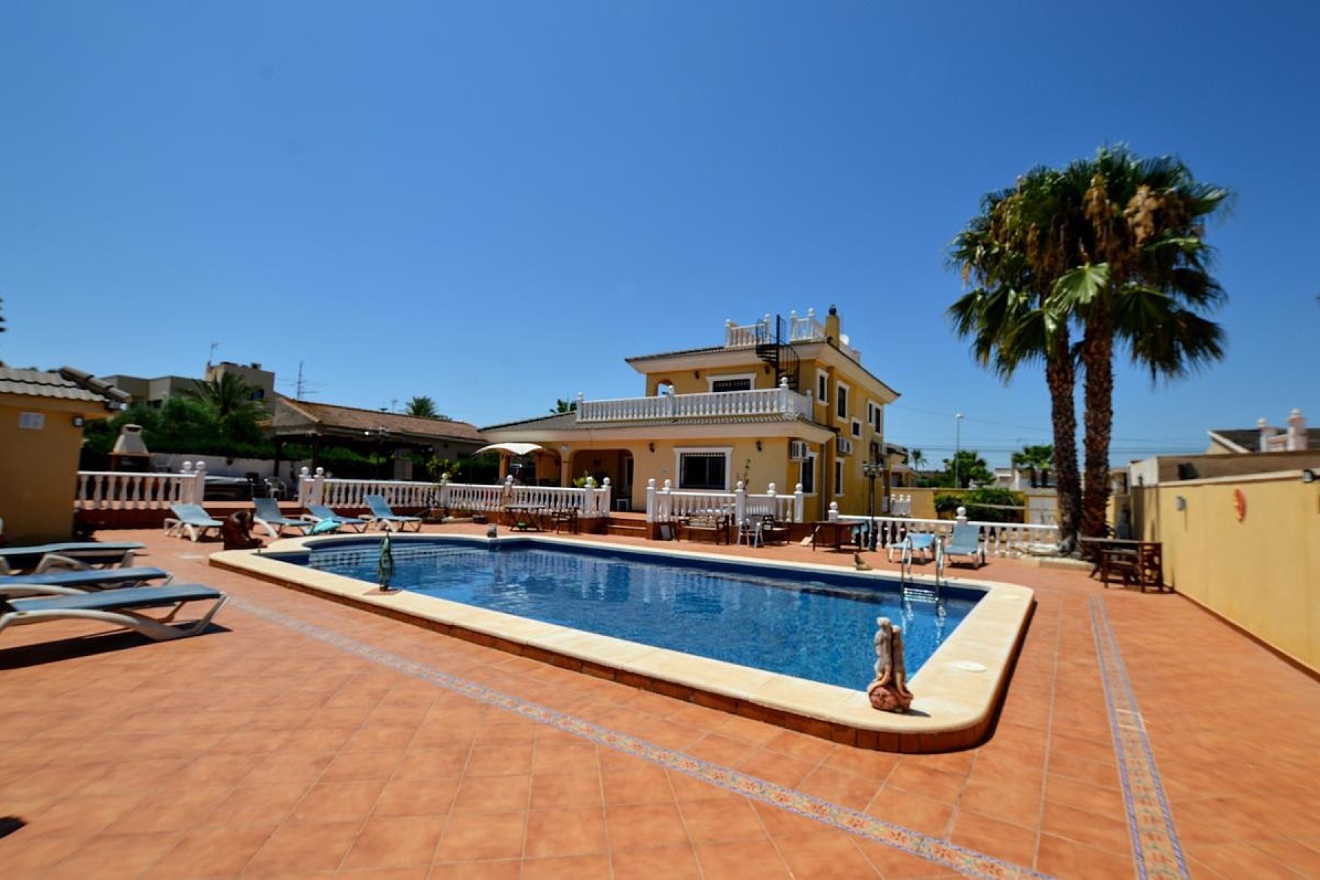 Rynek wtórny - Villa - Orihuela - Los Balcones