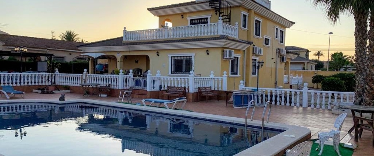 Rynek wtórny - Villa - Orihuela - Los Balcones