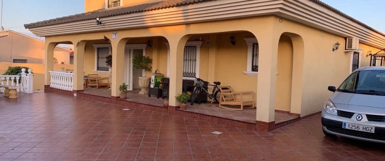 Rynek wtórny - Villa - Orihuela - Los Balcones