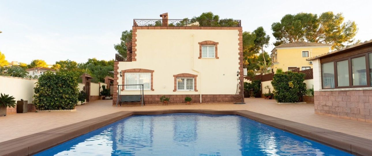 Rynek wtórny - Villa - Orihuela - Los Balcones