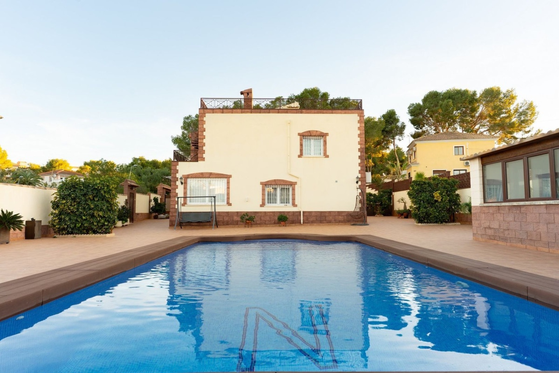 Rynek wtórny - Villa - Orihuela - Los Balcones
